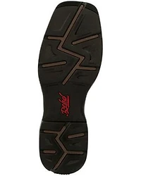 Durango Men's Colorado Flag Western Boots - Square Toe