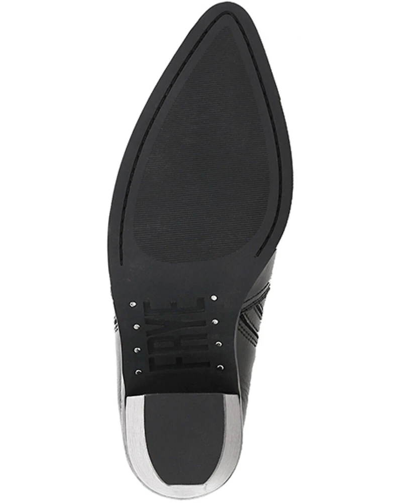 Frye Women's Sara Western Mules