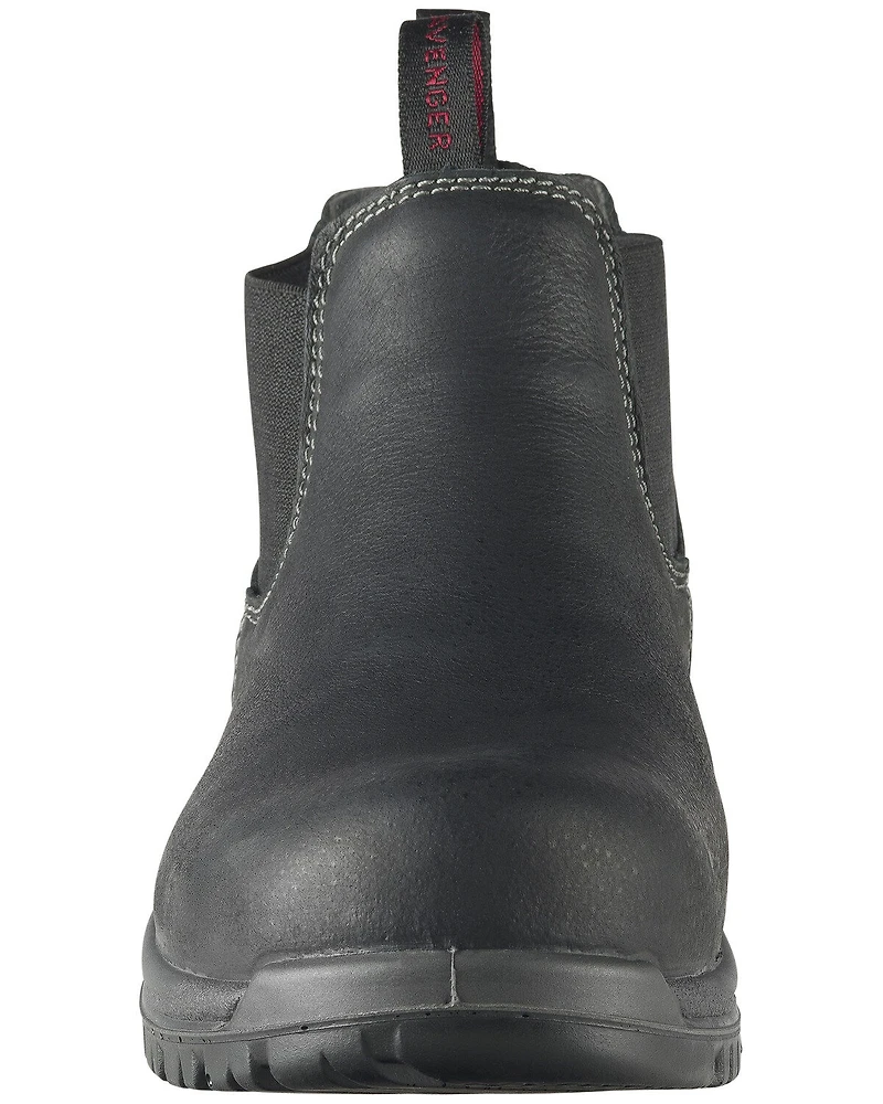 Avenger Men's Foreman Pull On Work Boots - Composite Toe