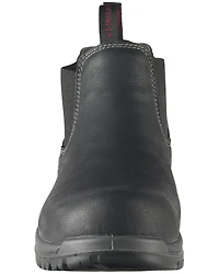 Avenger Men's Foreman Pull On Work Boots - Composite Toe
