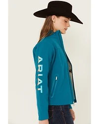 Ariat Women's Team Logo Softshell Jacket