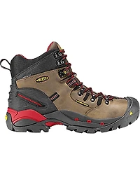 Keen Men's Pittsburgh Waterproof Steel Toe Work Boots