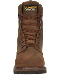 Carolina Men's Installer Waterproof Work Boots - Soft Toe