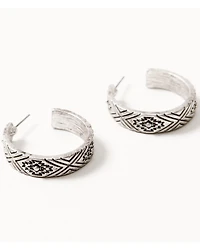 Shyanne Women's Shiloh Ridge Concho Earring Set - 5 Piece