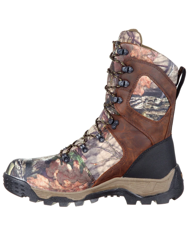 Rocky Men's Sport Pro Insulated Waterproof Outdoor Boots - Round Toe