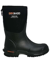 Dryshod Men's Mudcat Mid-Calf Work Boots - Soft Toe