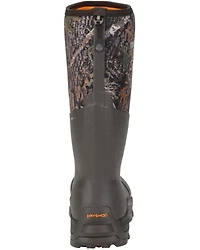Dryshod Men's Camo Trailmaster Hunting Boots - Soft Toe