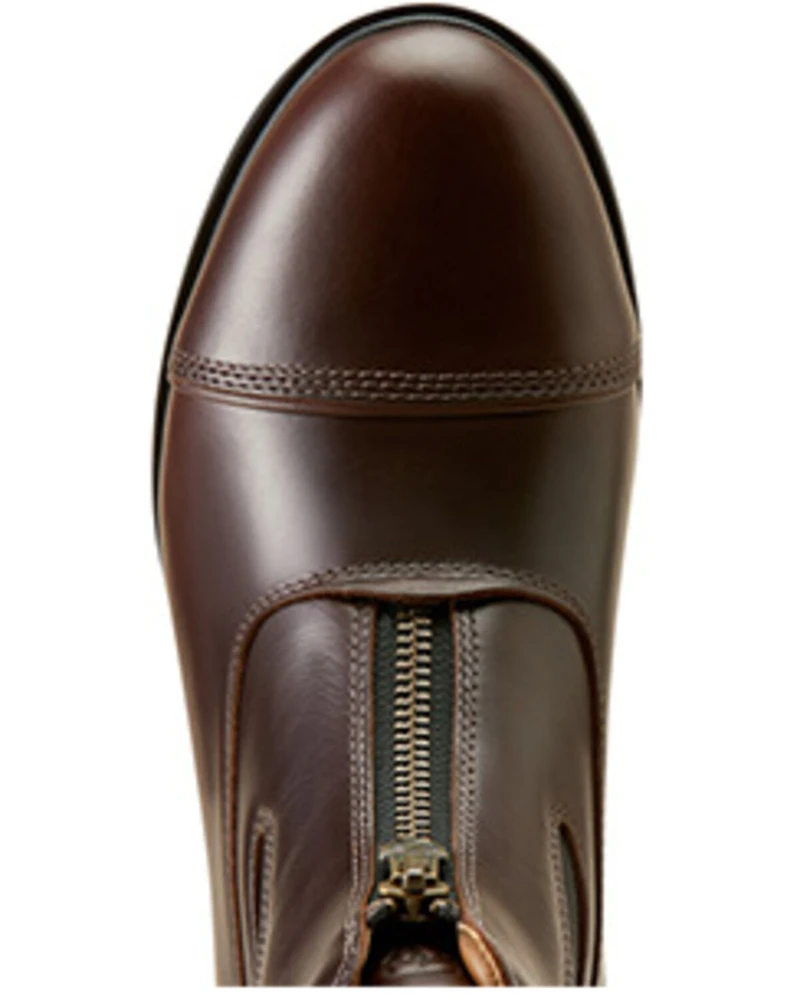 Ariat Women's Devon Zip Paddock Boots - Round Toe