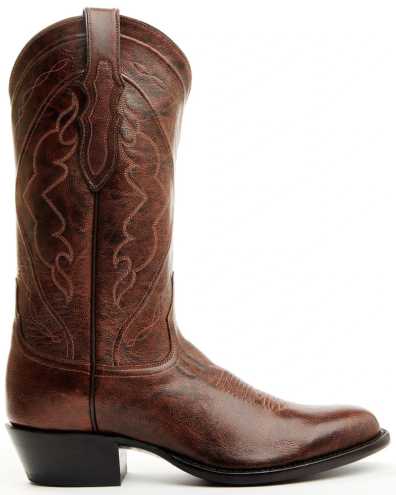 Tony Lama Men's Quivera Western Boots - Round Toe