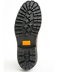 Hawx Men's 8" Logger Lace-Up Work Boot - Soft Toe