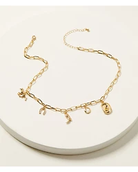Shyanne Women's Western Charm Necklace