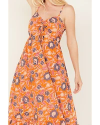 Cleobella Women's Oliana Print Midi Dress