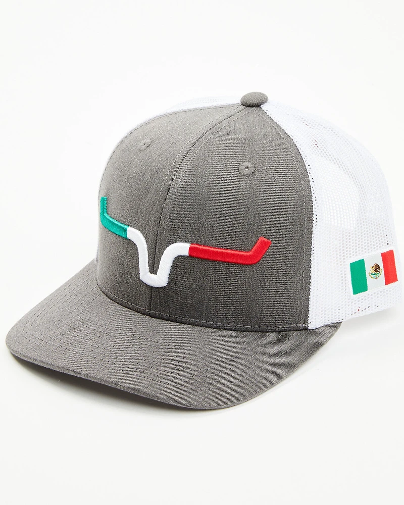 Kimes Ranch Men's Semana Logo Ball Cap