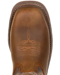 Rocky Men's Iron Skull Waterproof Western Boots - Composite Toe