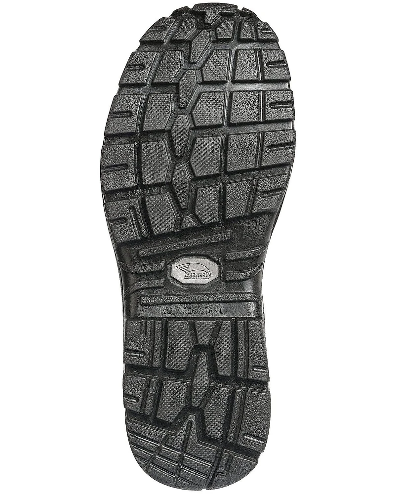 Avenger Men's Framer Waterproof Work Boots - Composite Toe
