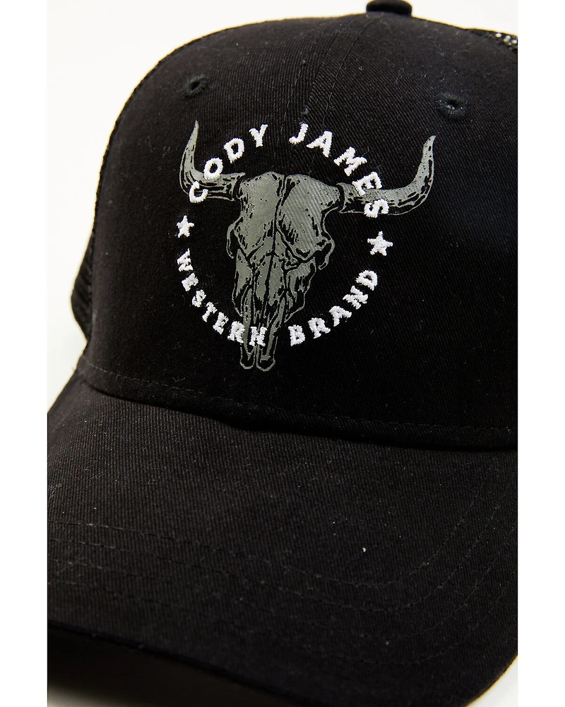 Cody James Men's Steerhorn Ball Cap