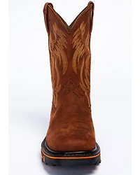 Cody James Men's 11" Decimator Western Work Boots - Soft Toe