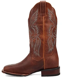 Dan Post Women's Brandy Western Boots - Broad Square Toe