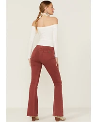 Rock & Roll Denim Women's Cowgirl Bargain Bell Flare Jeans