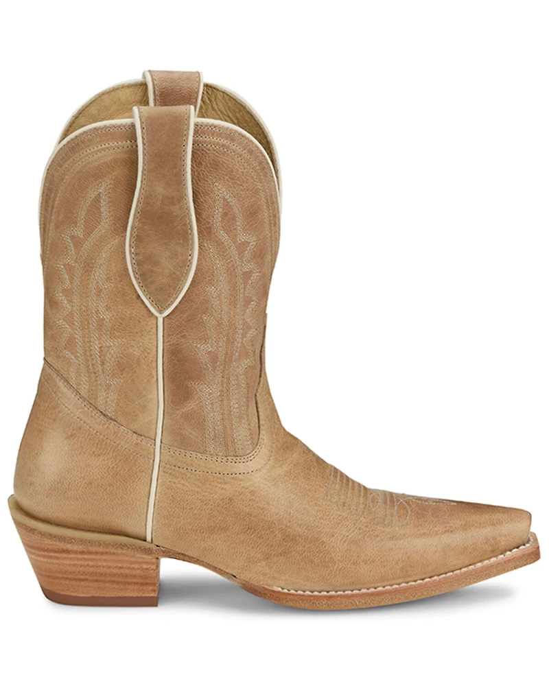 Tony Lama Women's Areli Western Booties