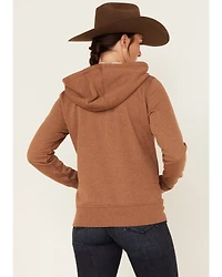 Wrangler Retro Women's Boot Barn Exclusive Logo Graphic Hoodie