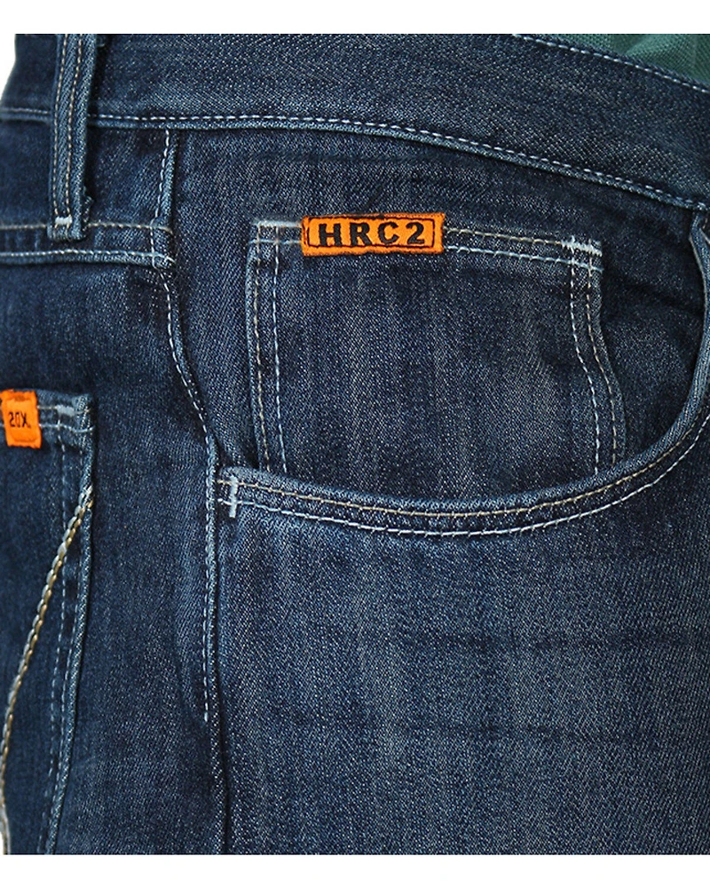 Wrangler 20X Men's Flame Resistant Vintage Boot Cut Jeans