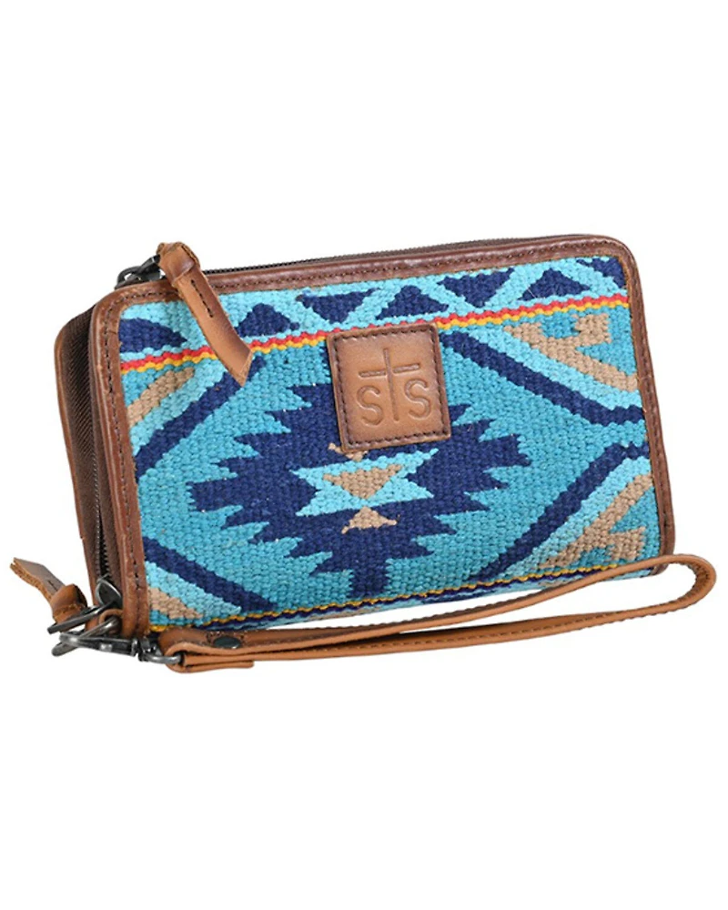 STS Ranchwear by Carroll Women's Mojave Sky Kacy Organizer