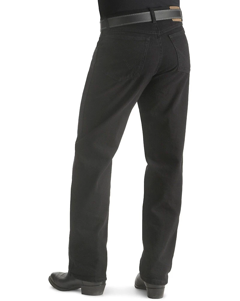 Wrangler Jeans - Rugged Wear Relaxed Fit Big. 44" to 54" Waist