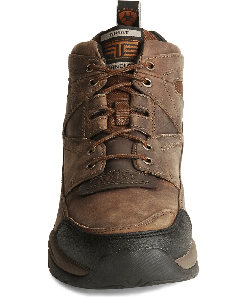 Ariat Men's Terrain Boots - Soft Toe