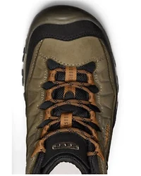Keen Men's Targhee IV Wide Waterproof Hiking Shoes - Soft Toe