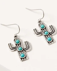 Shyanne Women's Cactus Earring Set - 5 Piece