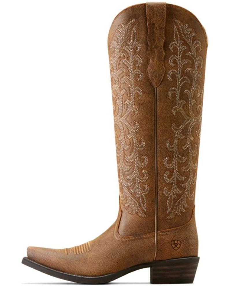 Ariat Women's Tallahassee Stretchfit Western Boots - Snip Toe