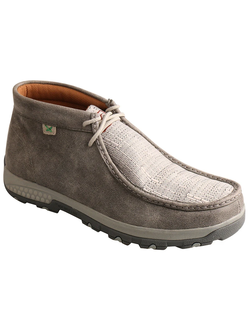 Twisted X Men's CellStretch Driving Shoes - Moc Toe