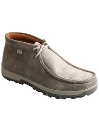 Twisted X Men's CellStretch Driving Shoes - Moc Toe