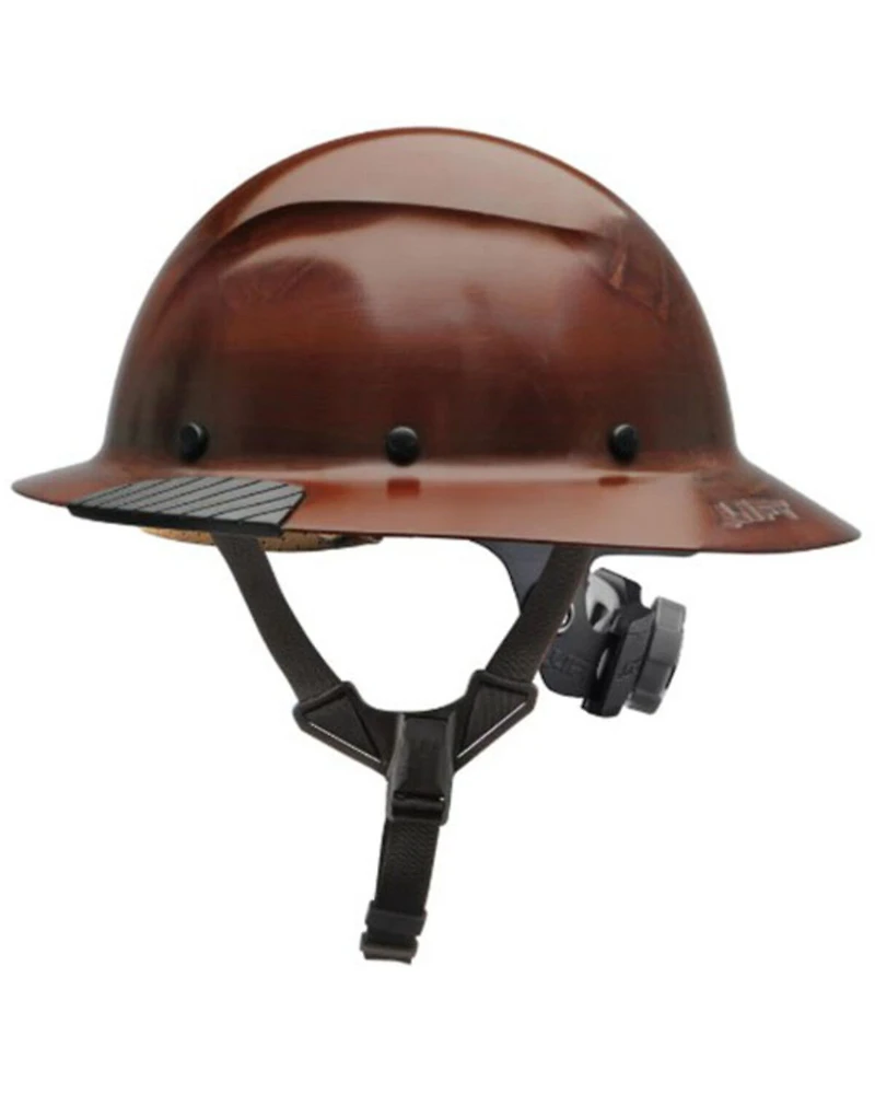 Lift Safety Dax Suspension with Chin Strap