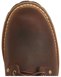Carolina Men's Logger 8" Steel Toe Work Boots