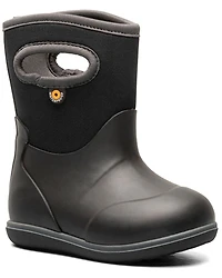 Bogs Toddler Boys' Baby Classic Solid Rainboots