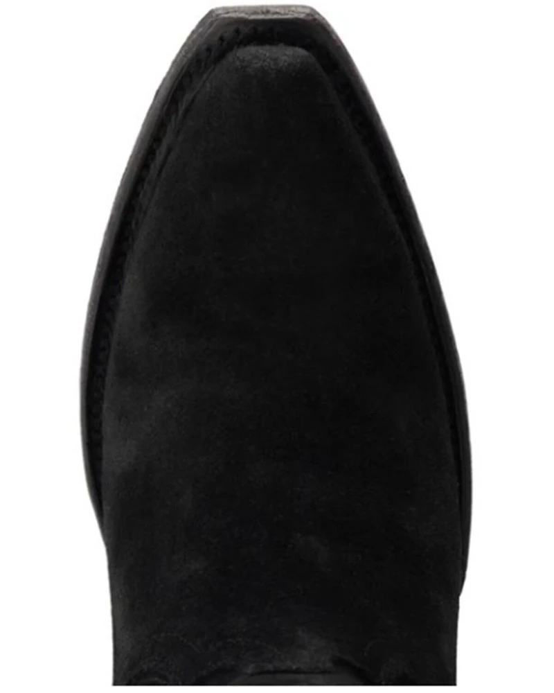 Lane Women's Emma Jane Suede Western Booties