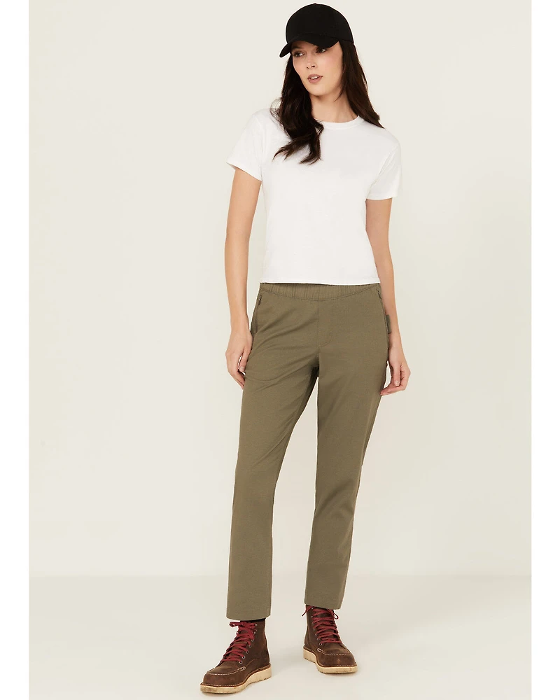 Carhartt Women's Force Relaxed Fit Ripstop Work Pants