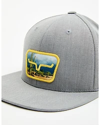 Kimes Ranch Men's Buckley Snapback Cap