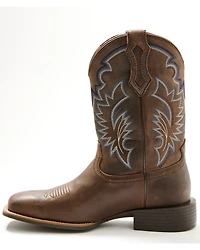 Cody James Men's Xero Gravity Blaze Western Performance Boots - Broad Square Toe