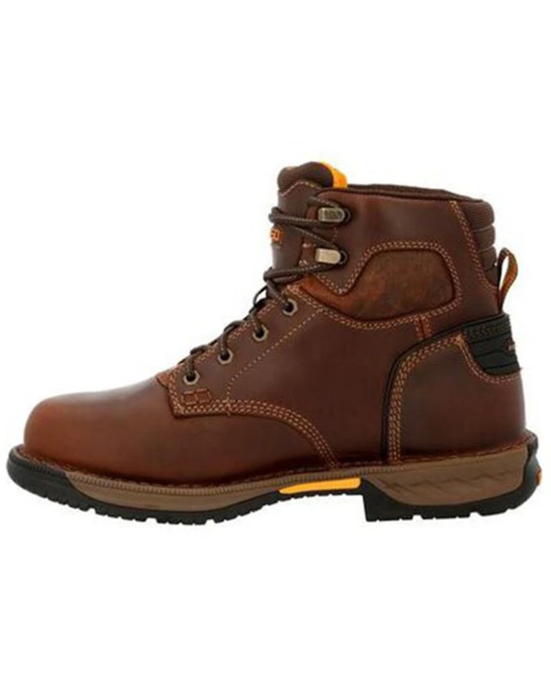 Georgia Boot Men's Athens 360 Waterproof Work Boots - Soft Toe