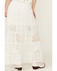 Shyanne Women's Patchwork Skirt