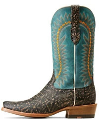 Ariat Men's Futurity Time Western Boots - Square Toe
