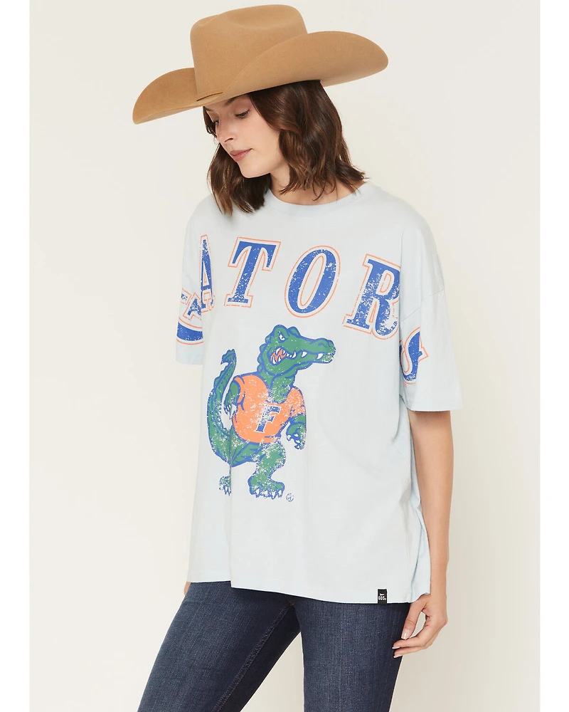 Gameday Women's UF Southern Split Short Sleeve Graphic Tee