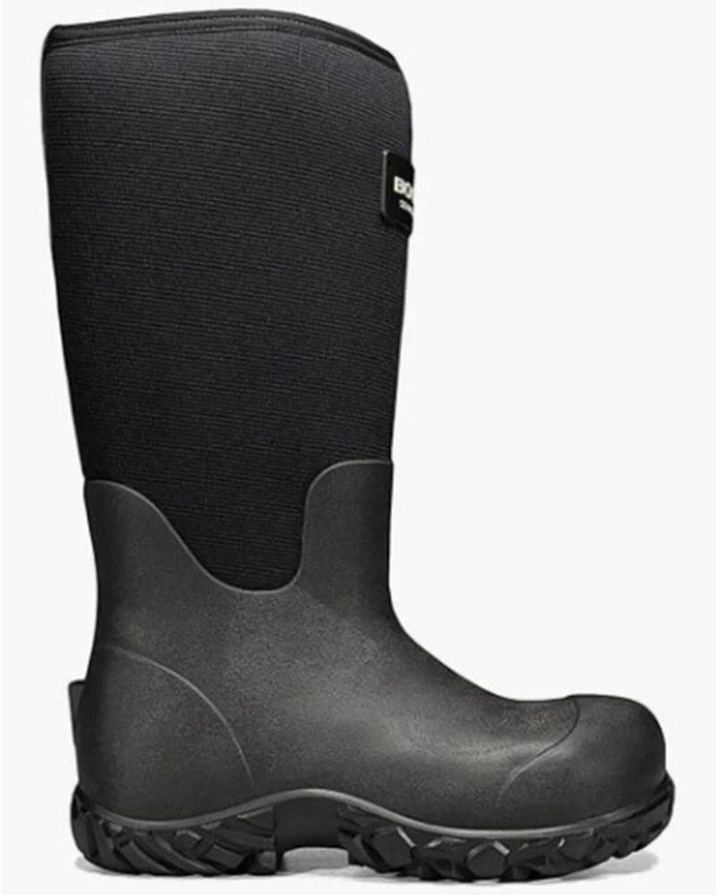 Bogs Men's Workman 17" Waterproof Insulated Work Boots - Composite Toe