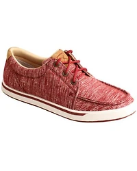 Twisted X Women's Kicks Casual Shoes - Moc Toe