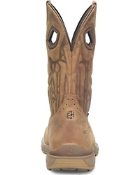Double H Men's Phantom Rider Western Work Boots - Composite Toe