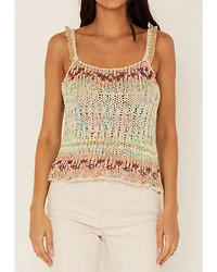 Free People Women's Palmetto Knit Tank
