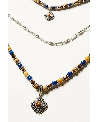 Shyanne Women's Monument Valley Multi-Strand Jewelry Set - 2 Piece